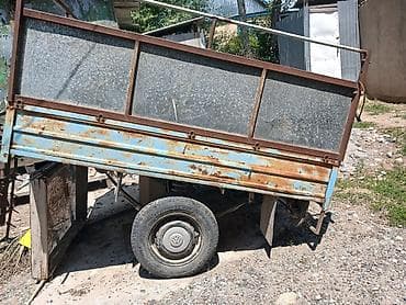 stage 3: Прицеп, Самосвал — 3
