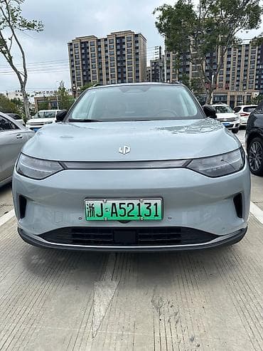 byd e9: Leapmotors C11 2024 Пробег 35500км, leapmotors C11 2024 пробег — 1