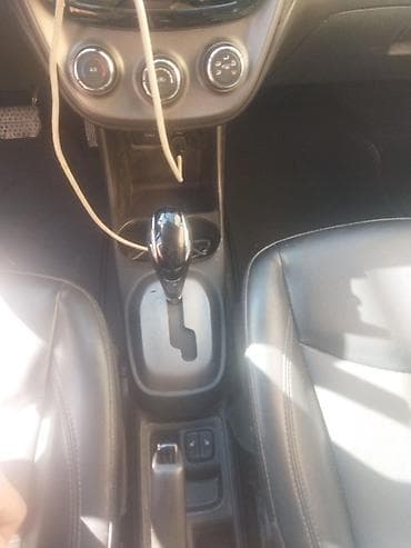 ravon spark: Chevrolet Spark: 2018 г., 1 л, Вариатор, Бензин, Хэтчбэк — 6