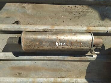 Глушитель, Глушак Глушитель, Резонатор, Акустический фильтр at lalafo.kg Глушитель, Глушак Глушитель, Резонатор, Акустический фильтр