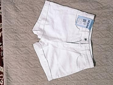 шорты для самбо: Женская одежда – подборка моделей. 📍город Каракол 1) Белые джинсовые — 1