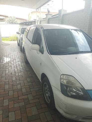 1: Honda Stream: 2003 г., 1.7 л, Автомат, Бензин, Минивэн — 3