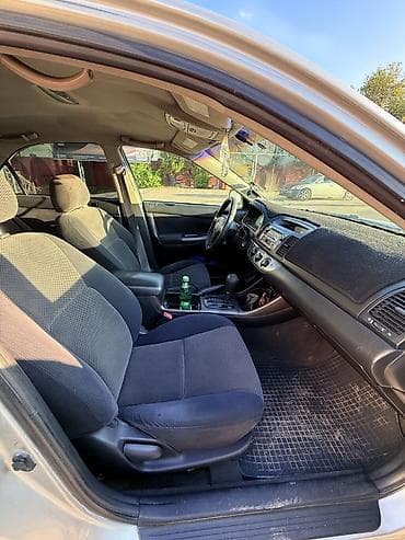 toyota 2002: Toyota Camry: 2002 г., 3 л, Автомат, Газ, Седан — 10