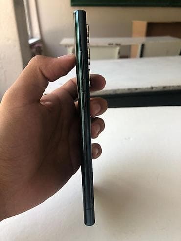 samsung a21: Samsung Galaxy S22 Ultra, Б/у, 256 ГБ, цвет - Зеленый, 1 SIM — 7