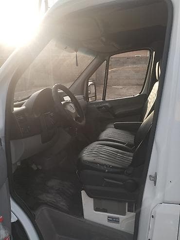wuling mini ev: Mercedes-Benz Спринтер: 2009 г., 2.7 л, Автомат, Дизель, Фургон — 4