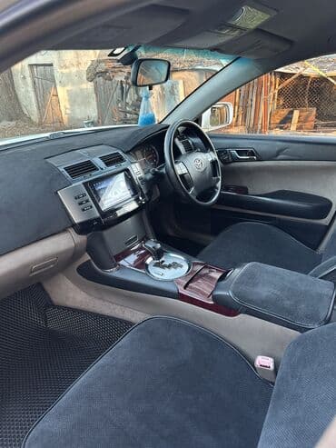 лампа led: Toyota Mark X: 2005 г., 2.5 л, Типтроник, Бензиновая, Седан — 13