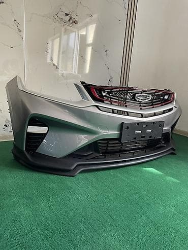 карбил: Бампер Geely, Новый, Оригинал — 2