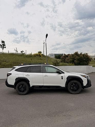 outback wilderness: Subaru Outback: 2021 г., 2.4 л, Вариатор, Бензин, Универсал — 9