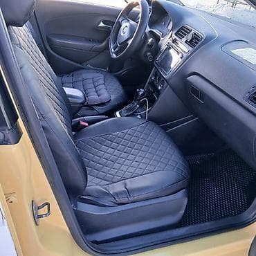 авто полотка: Volkswagen Polo: 2018 г., 1.6 л, Автомат, Бензин, Седан — 7