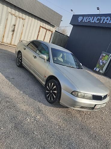 Mitsubishi Diamante: 1996 г., 2.5 л, Автомат, Бензин, Седан at lalafo.kg Mitsubishi Diamante: 1996 г., 2.5 л, Автомат, Бензин, Седан