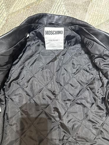 натуральное: Кожаная куртка, Косуха, Натуральная кожа, M, L — 5