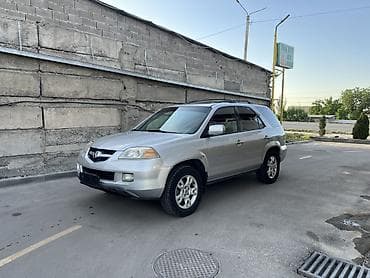 Acura: Acura MDX: 2004 г., Кроссовер — 4