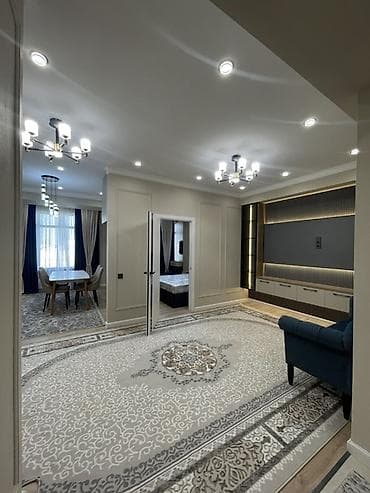 Недвижимость: 2 комнаты, 58 м², Элитка, 13 этаж, Евроремонт — 7