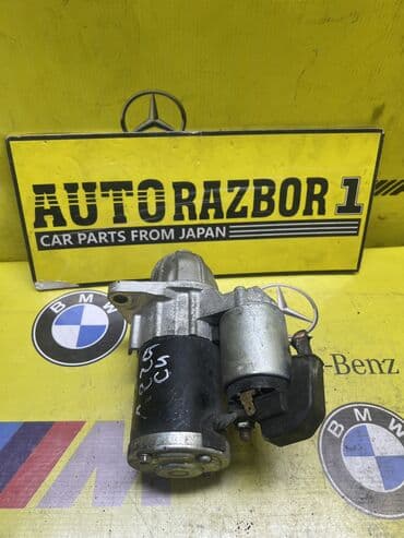 стартер рав 4: Стартер Subaru Б/у, Оригинал, Япония — 2