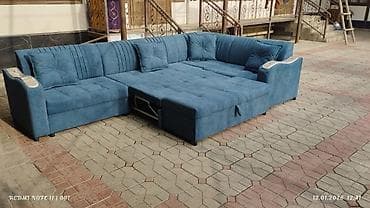 диван раскладушки: Комплект мягкой мебели — 2