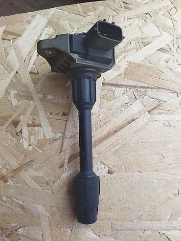 vq25: Катушка зажигания Nissan 2000 г., Б/у, Оригинал, Япония — 1