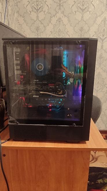 xeon e5 2666: Компьютер, ядер - 4, ОЗУ 8 ГБ, Игровой, Б/у, Intel Xeon, HDD + SSD — 2