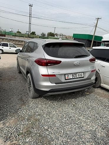 kia k5 2012: Hyundai Tucson: 2021 г., 2.4 л, Автомат, Бензин, Кроссовер — 3