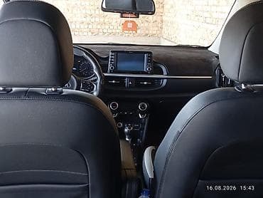 Продажа авто: Kia Morning: 2019 г., 1 л, Автомат, Бензин, Хэтчбэк — 5