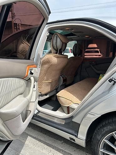 спиртер мерседес: Mercedes-Benz S-Class: 1999 г., 3.2 л, Автомат, Бензин, Седан — 8