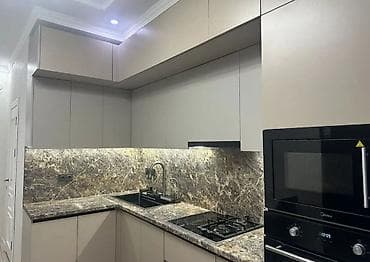 1 bedroom: 2 комнаты, 75 м², Элитка, 8 этаж, Евроремонт — 9