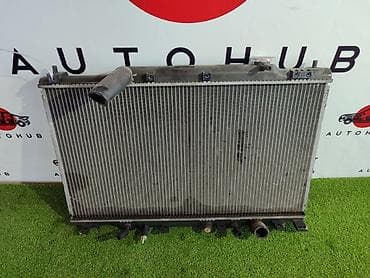 крышка радиатора хонда стрим: Основной радиатор HONDA Stream 2 2002 (б/у) — 1