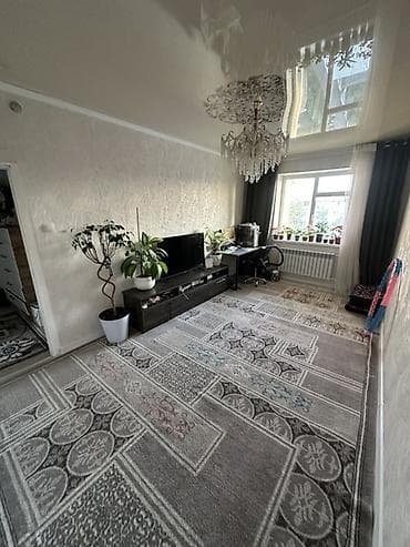 105 сери: 2 комнаты, 55 м², 105 серия, Косметический ремонт — 3