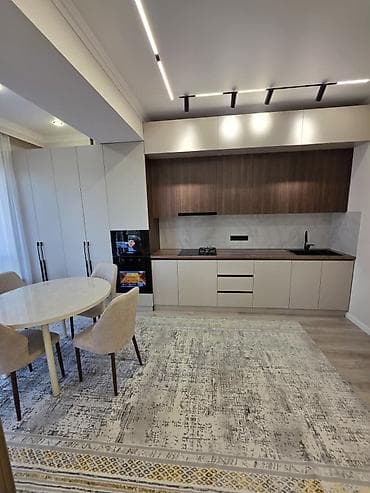 Недвижимость: 2 комнаты, 74 м², Цум Элитка, 3 этаж, Евроремонт — 3