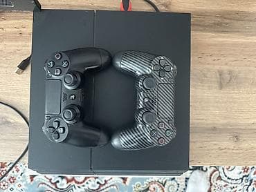 google pixel 1: Игровая приставка Sony PlayStation 4 (PS4) с двумя беспроводными — 1