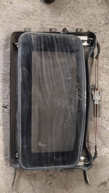 делика кузов: Mitsubishi Delica (булка) люк, Митсубиси Делика Булка люк крыши — 1