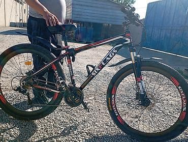 шлем full face: Горный велосипед, Сталь — 3