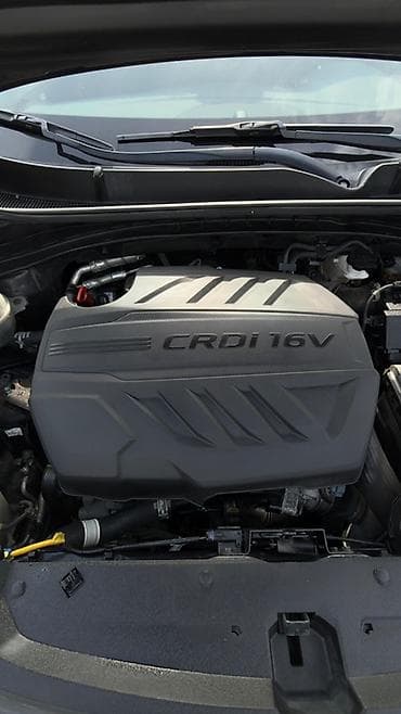 audi c7: Kia Sportage: 2019 г., 2 л, Автомат, Дизель, Кроссовер — 9