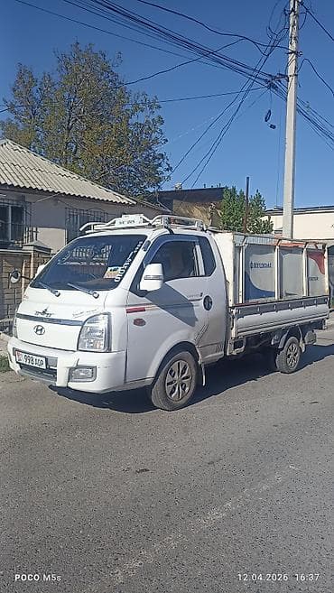 porter портер: Легкий грузовик, Hyundai, Стандарт, До 1 т, Новый — 10