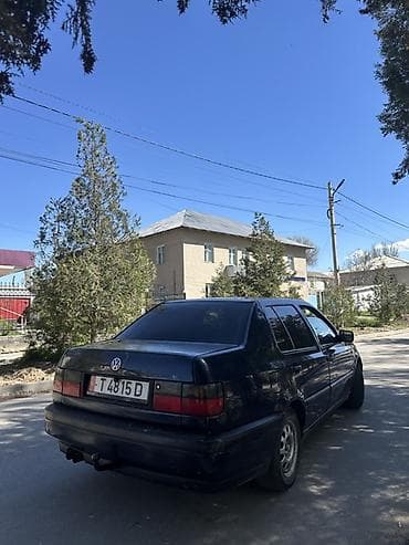 венто передний бампер: Volkswagen Vento: 1997 г., 1.8 л, Ручные, Бензин, Седан — 3