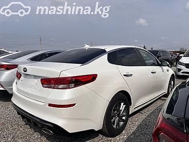 кич оптима: Kia K5: 2020 г., Автомат, Газ, Седан — 3