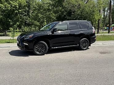 к7 2020: Lexus GX: 2020 г., 4.6 л, Автомат, Бензин, Жол тандабас — 2
