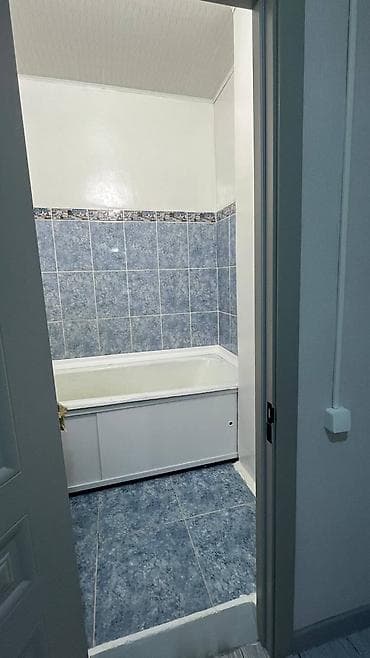 рассрочка квартира бишкек: 2 комнаты, 52 м², 105 серия, 5 этаж, Евроремонт — 7