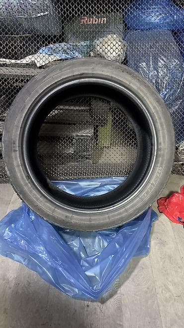 Унаа: Шиналар 235 / 45 / R 18, Жай, Жеңил унаалар, DUNLOP — 2