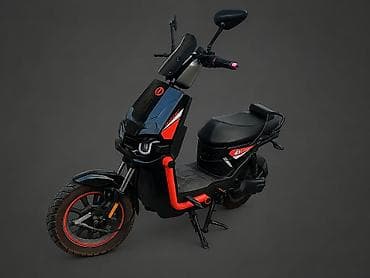 сукутер арзан: DEMANSH ⚡ 🛵 Максимальная скорость — до 60 км/ч 🔋 Запас хода — до 55 км — 1