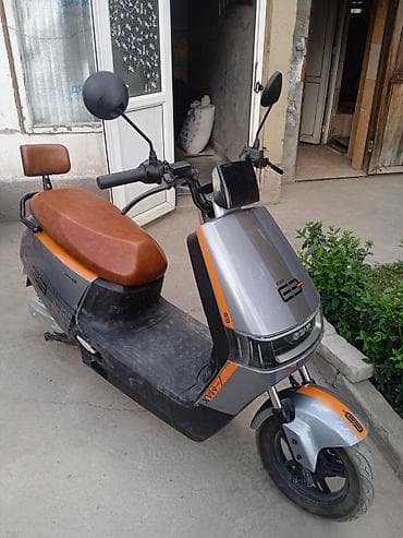 Срочно нужны деньги Электроскутер IenXiang E3 (X-MAX) - — 2
