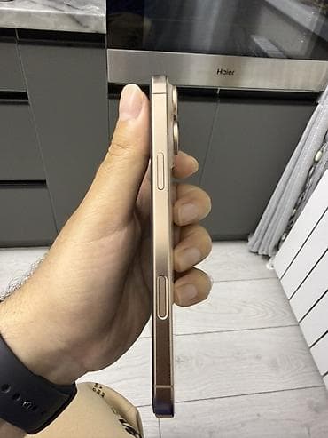 ipod nano 6g: IPhone 16 Pro Max, Natural Titanium, 99 % — 4