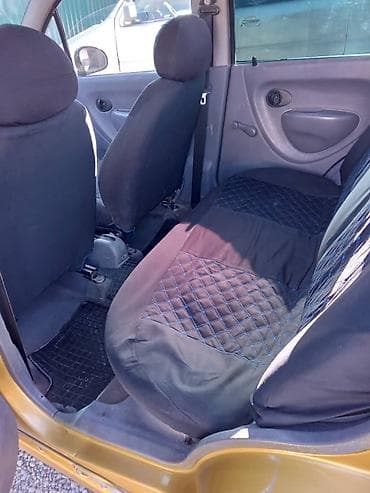 Унаа сатуу: Daewoo Matiz: 1999 г., 0.8 л, Кол менен иштөөчү, Бензин, Хетчбек — 6