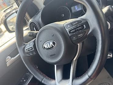 mini cooper: Kia Morning: 2019 г., 1 л, Автомат, Бензин, Хэтчбэк — 10