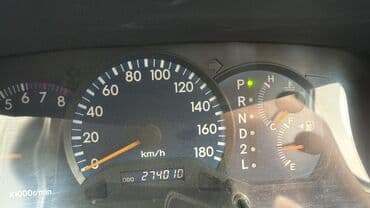 corolla runx: Toyota : 2003 г., 1.5 л, Хэтчбэк — 7