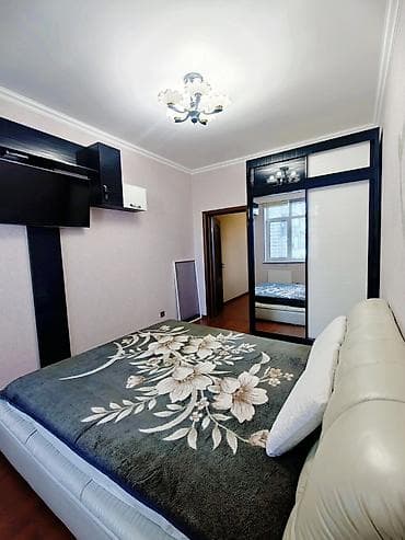 Недвижимость: 3 комнаты, 86 м², Элитка, 7 этаж, Косметический ремонт — 9