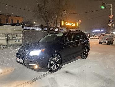 Сдаю Subaru Forester, Посуточно, Без водителя, | Залог