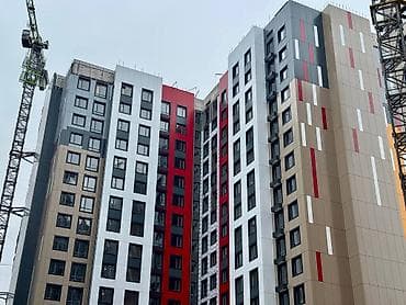 mega hous: 2 комнаты, 78 м², Элитка, 13 этаж — 7