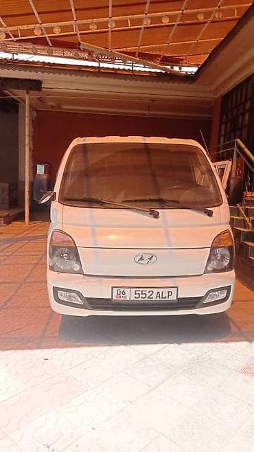 Легкий грузовик, Hyundai