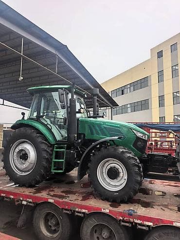 китайский трактор юто: Модель: CFH1604, Новый, 2026 г., 4х4 — 7
