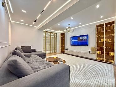 4 комнаты, 138 м², Элитка, 10 этаж, Дизайнерский ремонт — 3